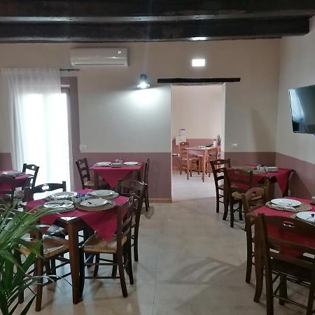 La Rocca Dei Borboni Bed & Breakfast Santa Domenica Talao Ngoại thất bức ảnh