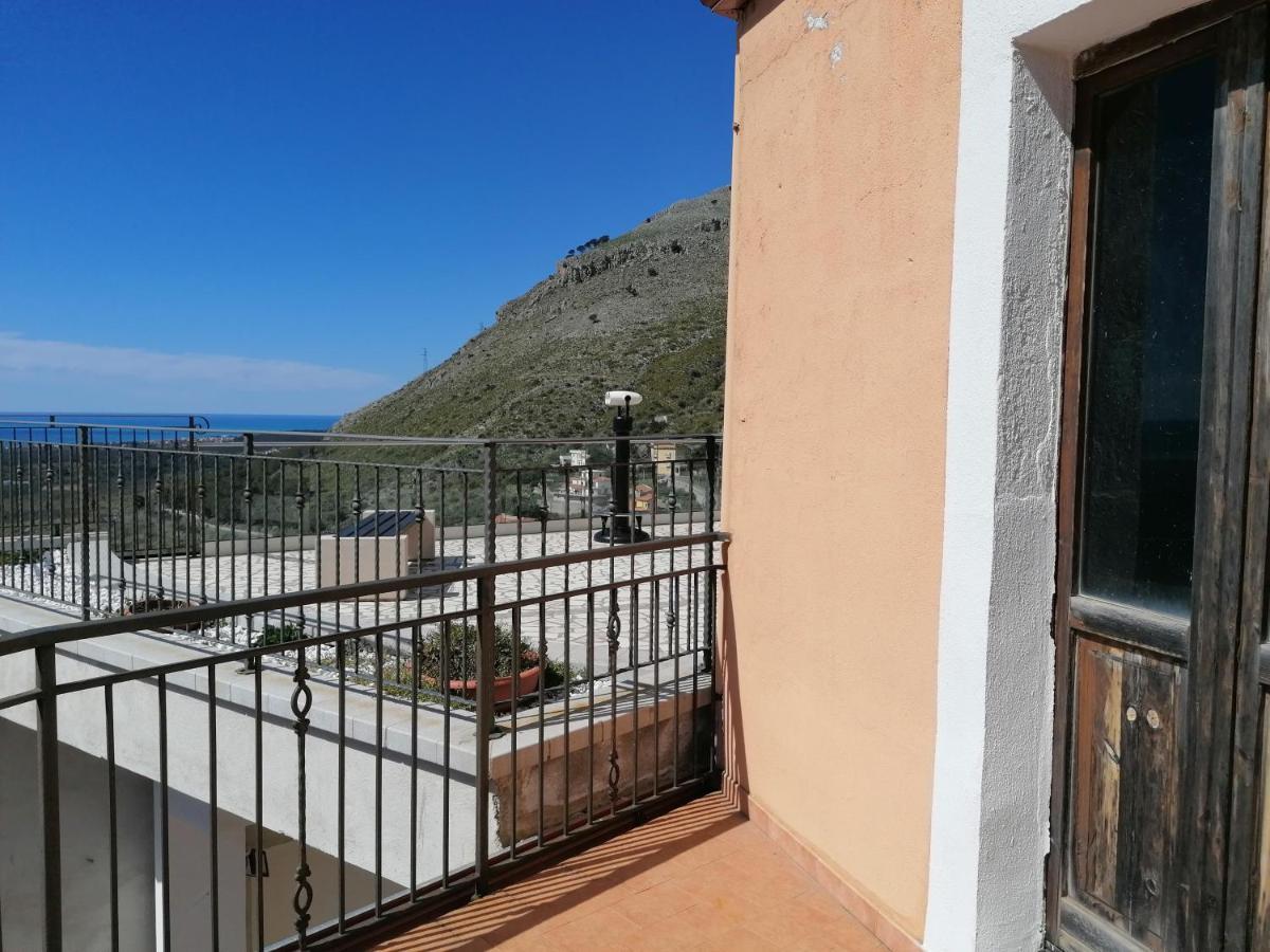 La Rocca Dei Borboni Bed & Breakfast Santa Domenica Talao Ngoại thất bức ảnh