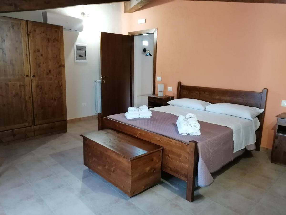 La Rocca Dei Borboni Bed & Breakfast Santa Domenica Talao Ngoại thất bức ảnh