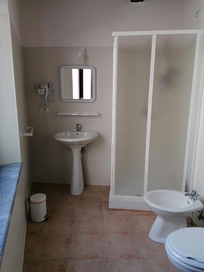 La Rocca Dei Borboni Bed & Breakfast Santa Domenica Talao Ngoại thất bức ảnh