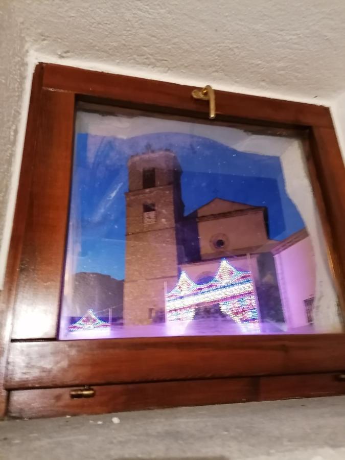 La Rocca Dei Borboni Bed & Breakfast Santa Domenica Talao Ngoại thất bức ảnh