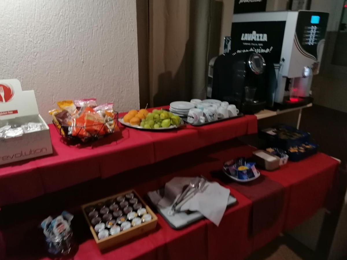 La Rocca Dei Borboni Bed & Breakfast Santa Domenica Talao Ngoại thất bức ảnh