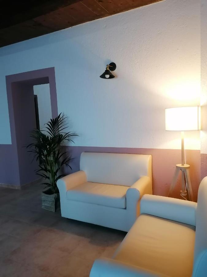 La Rocca Dei Borboni Bed & Breakfast Santa Domenica Talao Ngoại thất bức ảnh