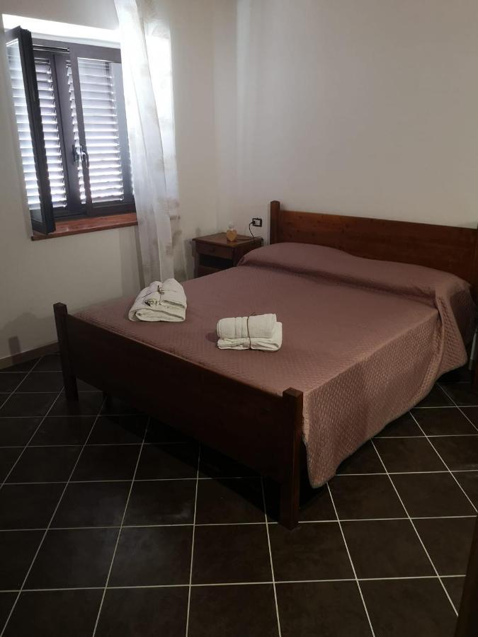 La Rocca Dei Borboni Bed & Breakfast Santa Domenica Talao Ngoại thất bức ảnh