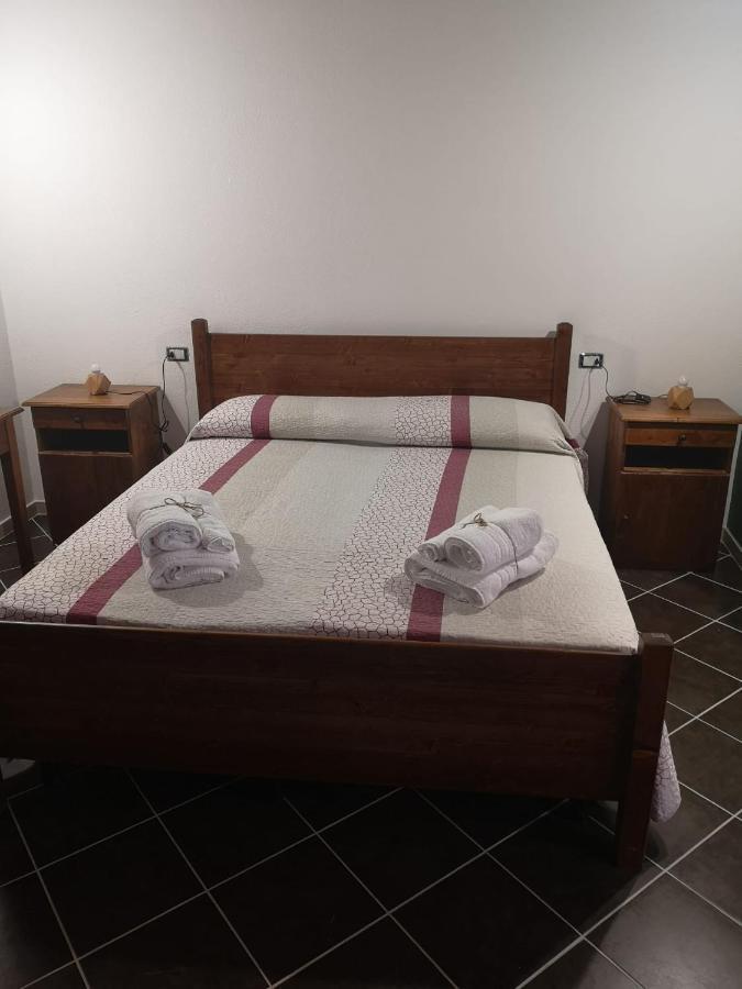 La Rocca Dei Borboni Bed & Breakfast Santa Domenica Talao Ngoại thất bức ảnh