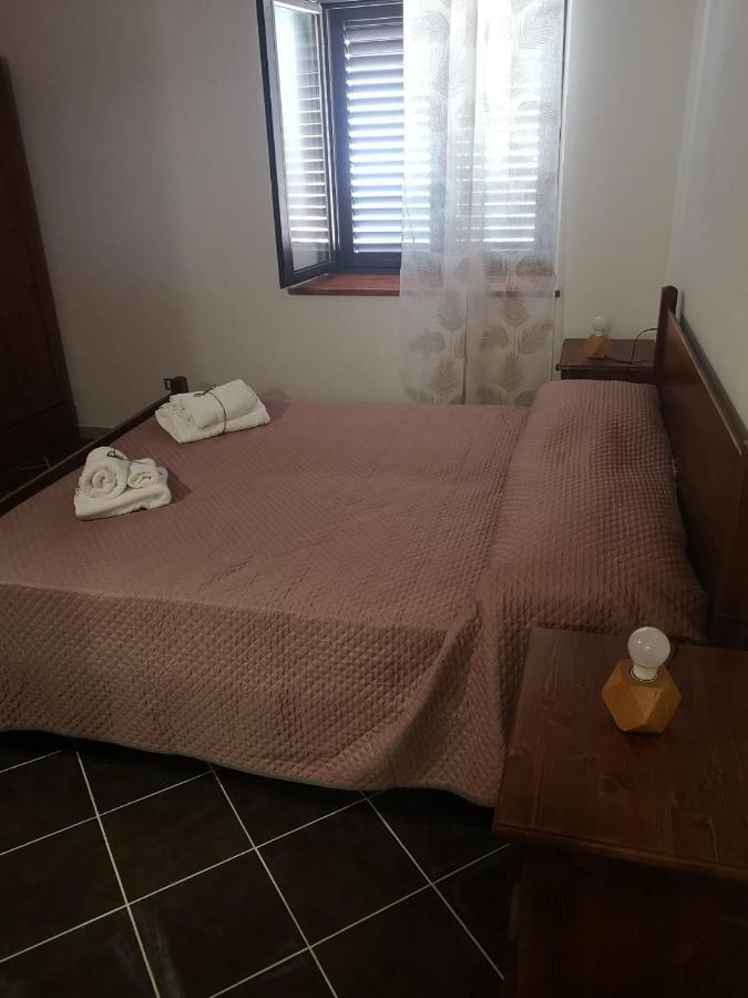 La Rocca Dei Borboni Bed & Breakfast Santa Domenica Talao Ngoại thất bức ảnh