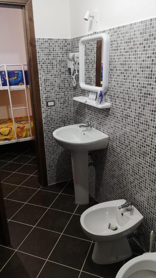 La Rocca Dei Borboni Bed & Breakfast Santa Domenica Talao Ngoại thất bức ảnh