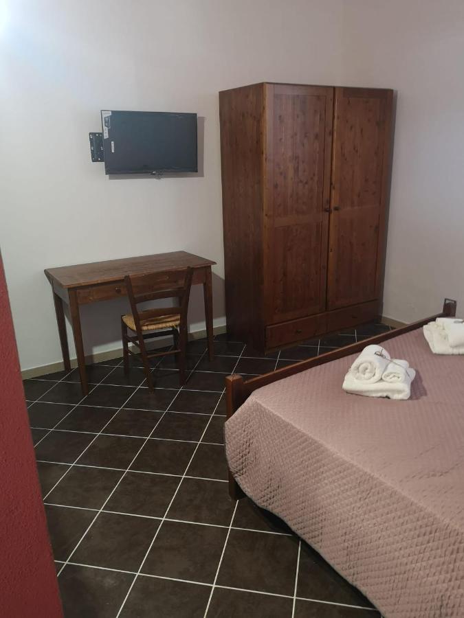 La Rocca Dei Borboni Bed & Breakfast Santa Domenica Talao Ngoại thất bức ảnh