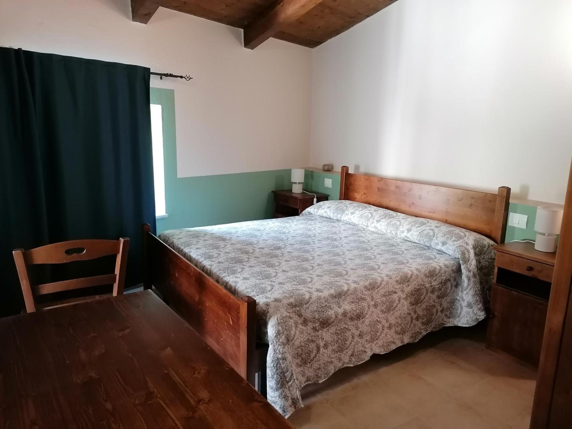 La Rocca Dei Borboni Bed & Breakfast Santa Domenica Talao Phòng bức ảnh